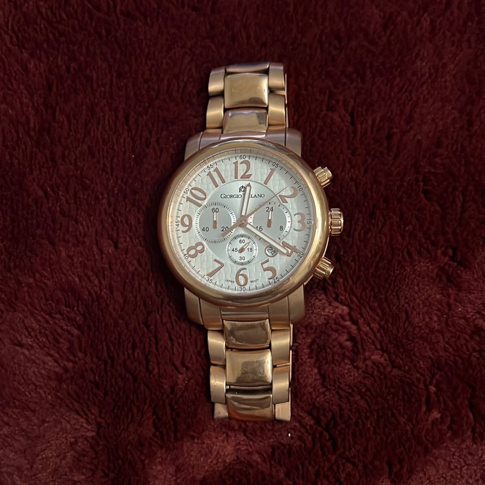 Giorgio Milano Watch